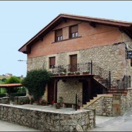 Hospedaje Casa Amalia Queveda Extérieur photo