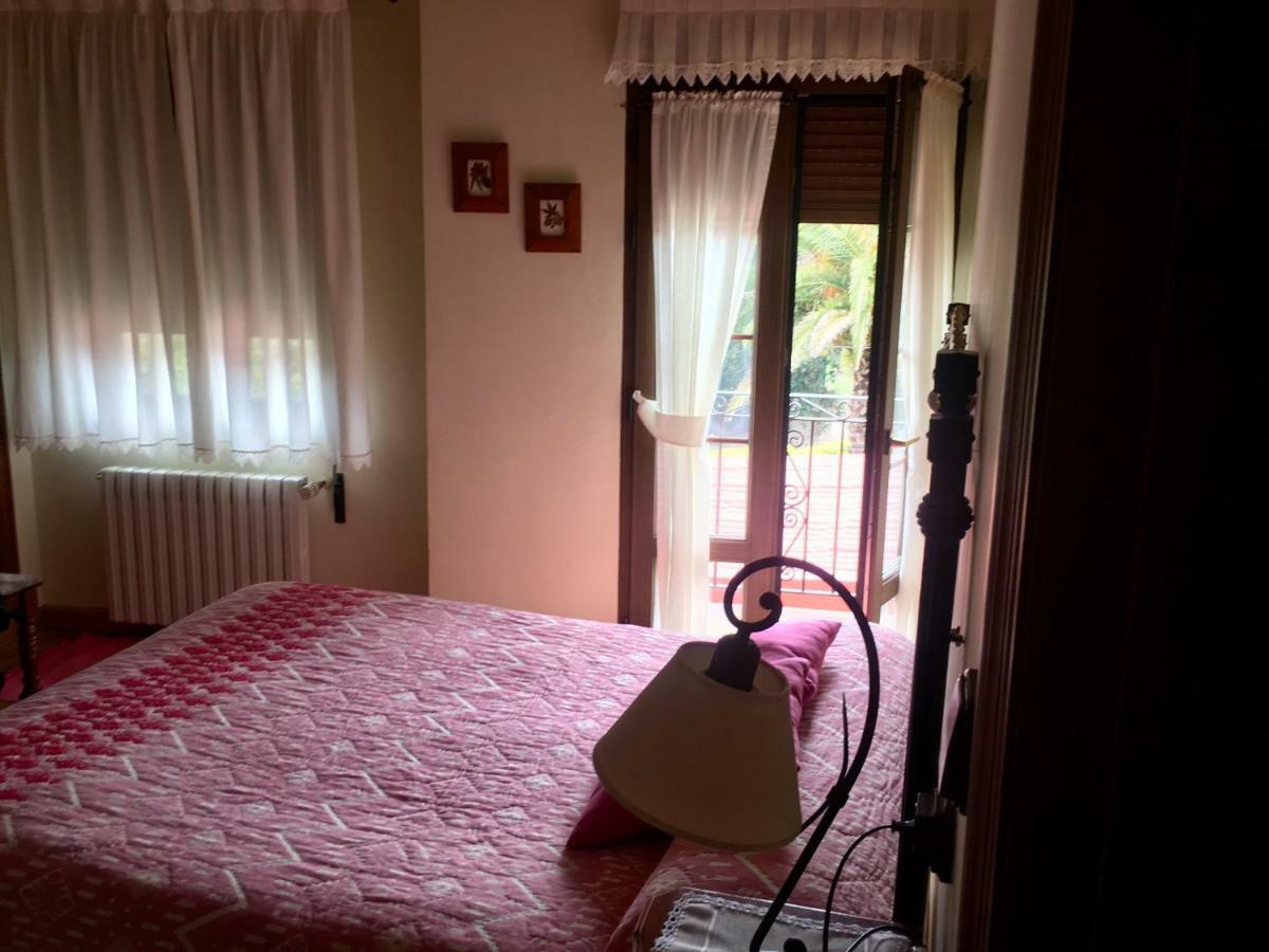 Hospedaje Casa Amalia Queveda Extérieur photo