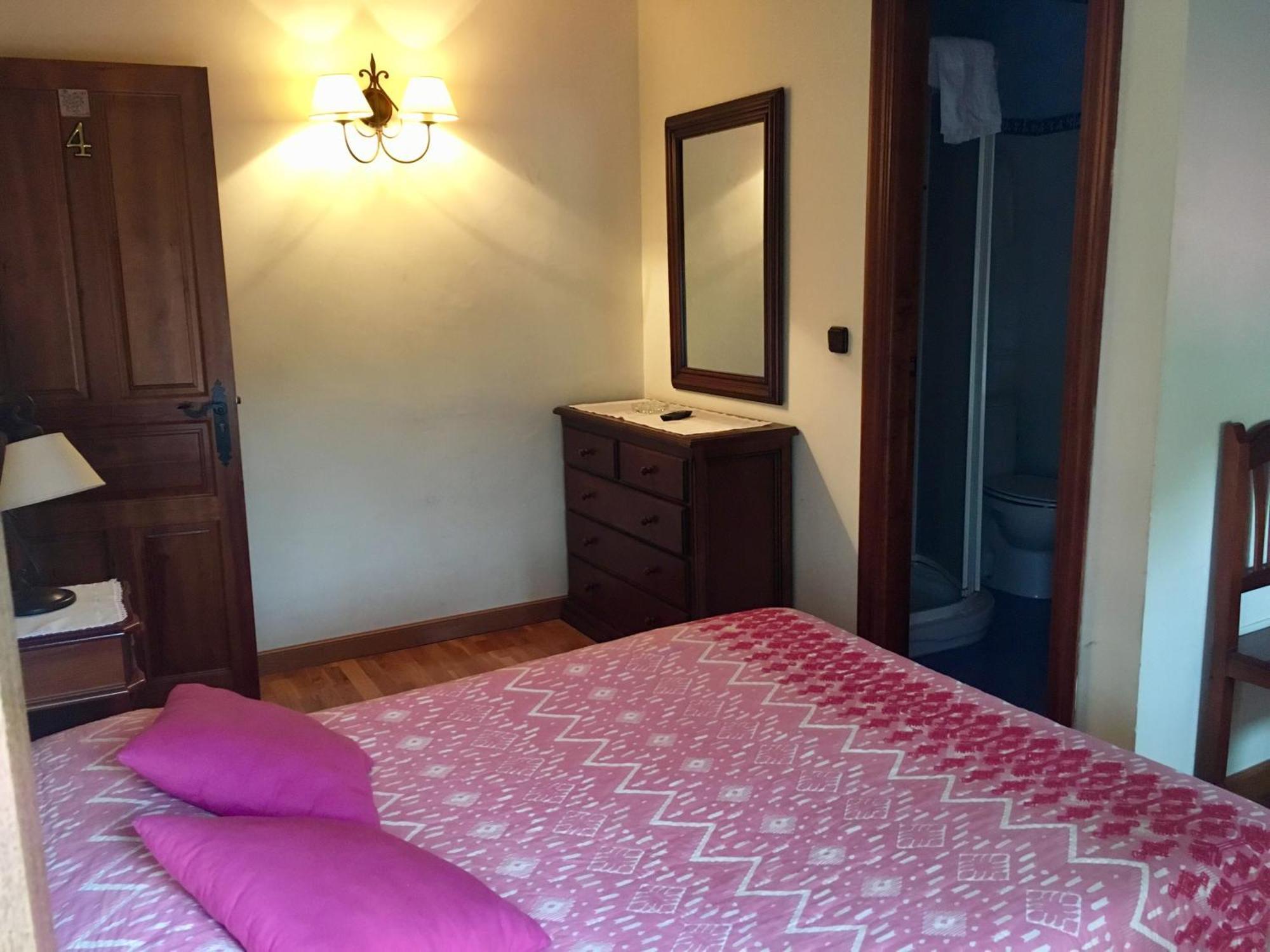 Hospedaje Casa Amalia Queveda Extérieur photo